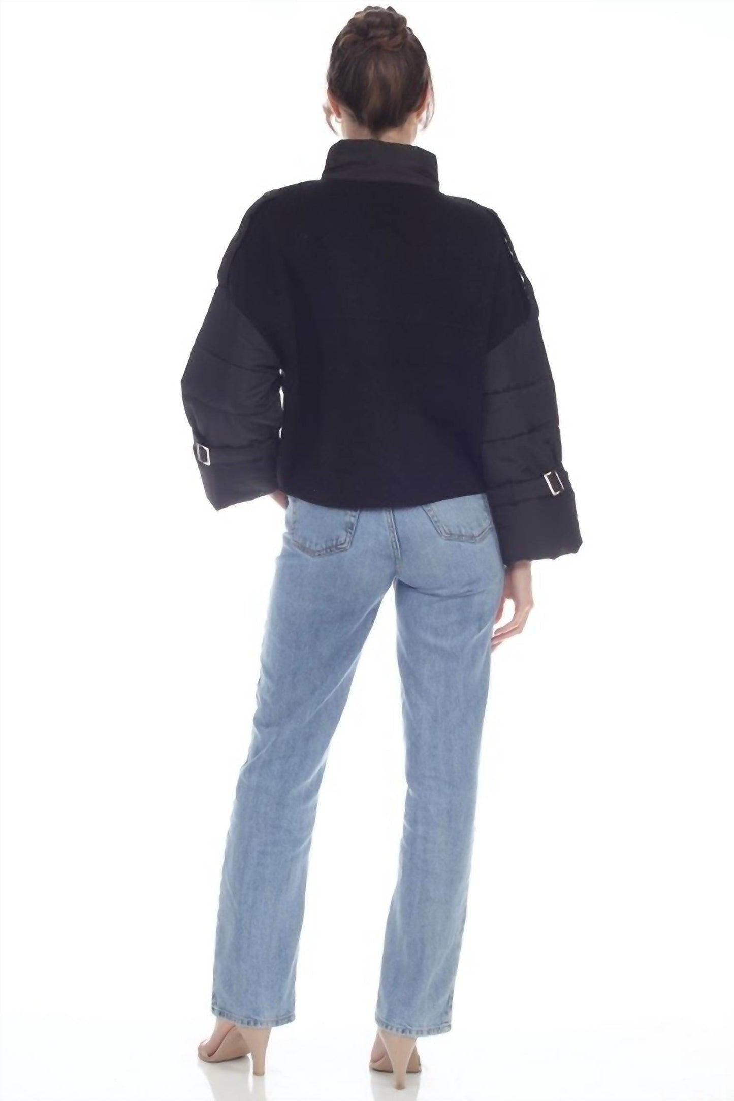 Rain and Rose - Nora Puffer Jacket - Rack Hunt