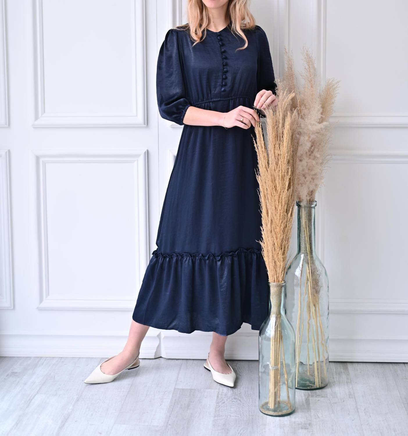 PERO New York - Caroline Dress - Rack Hunt