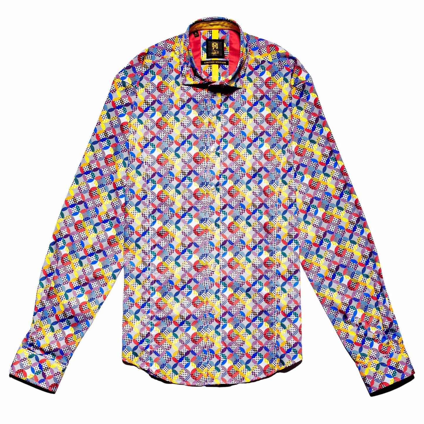 Reach For The Sky Edition Button Down Shirt