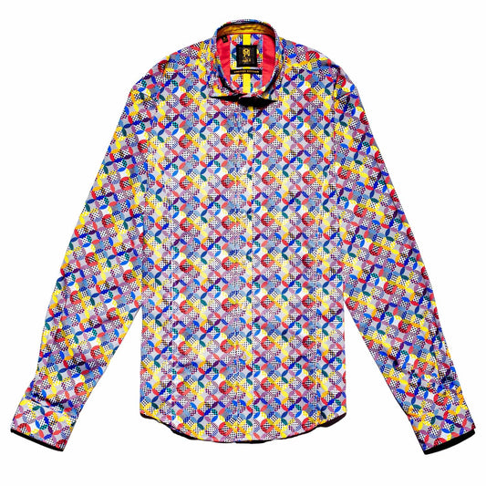 Reach For The Sky Edition Button Down Shirt