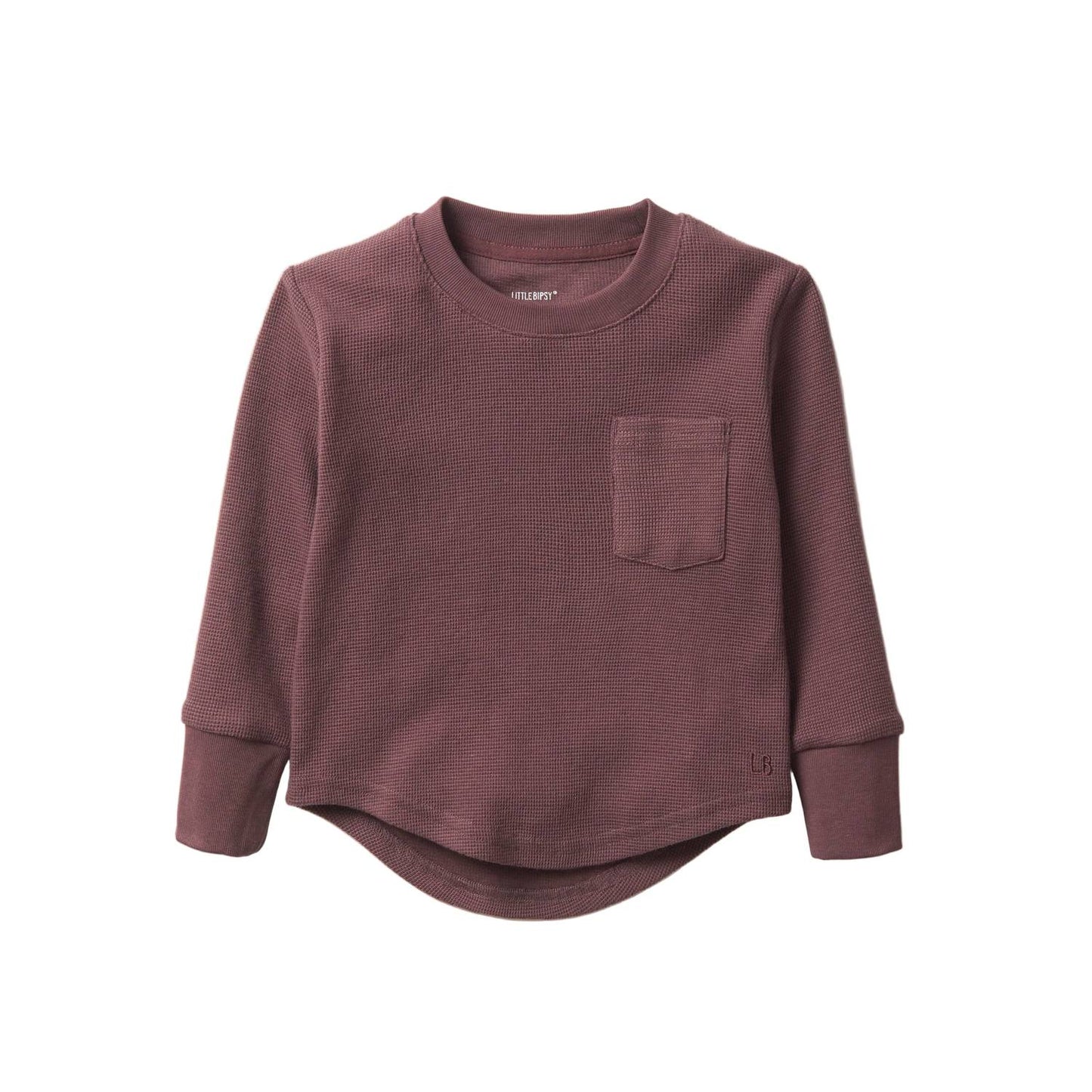 Boys Waffle Top