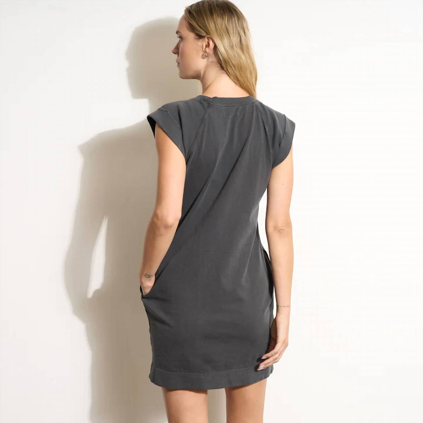 Estelle Cap Sleeve Raglan Heritage Dress