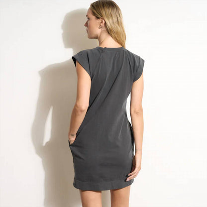 Estelle Cap Sleeve Raglan Heritage Dress