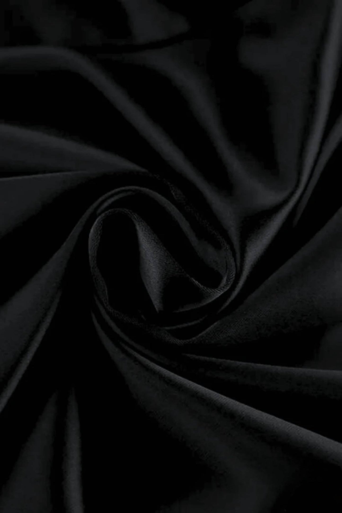 The Cotton Brand - Meredith Double-Breasted Satin Blazer and Pant Set - Rack Hunt -