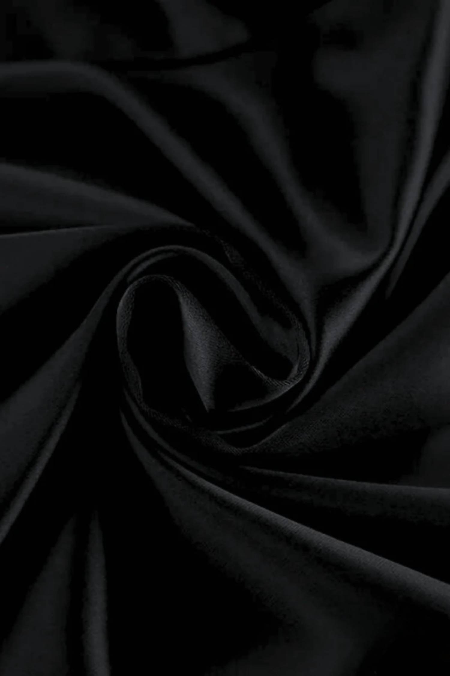 The Cotton Brand - Meredith Double-Breasted Satin Blazer and Pant Set - Rack Hunt -