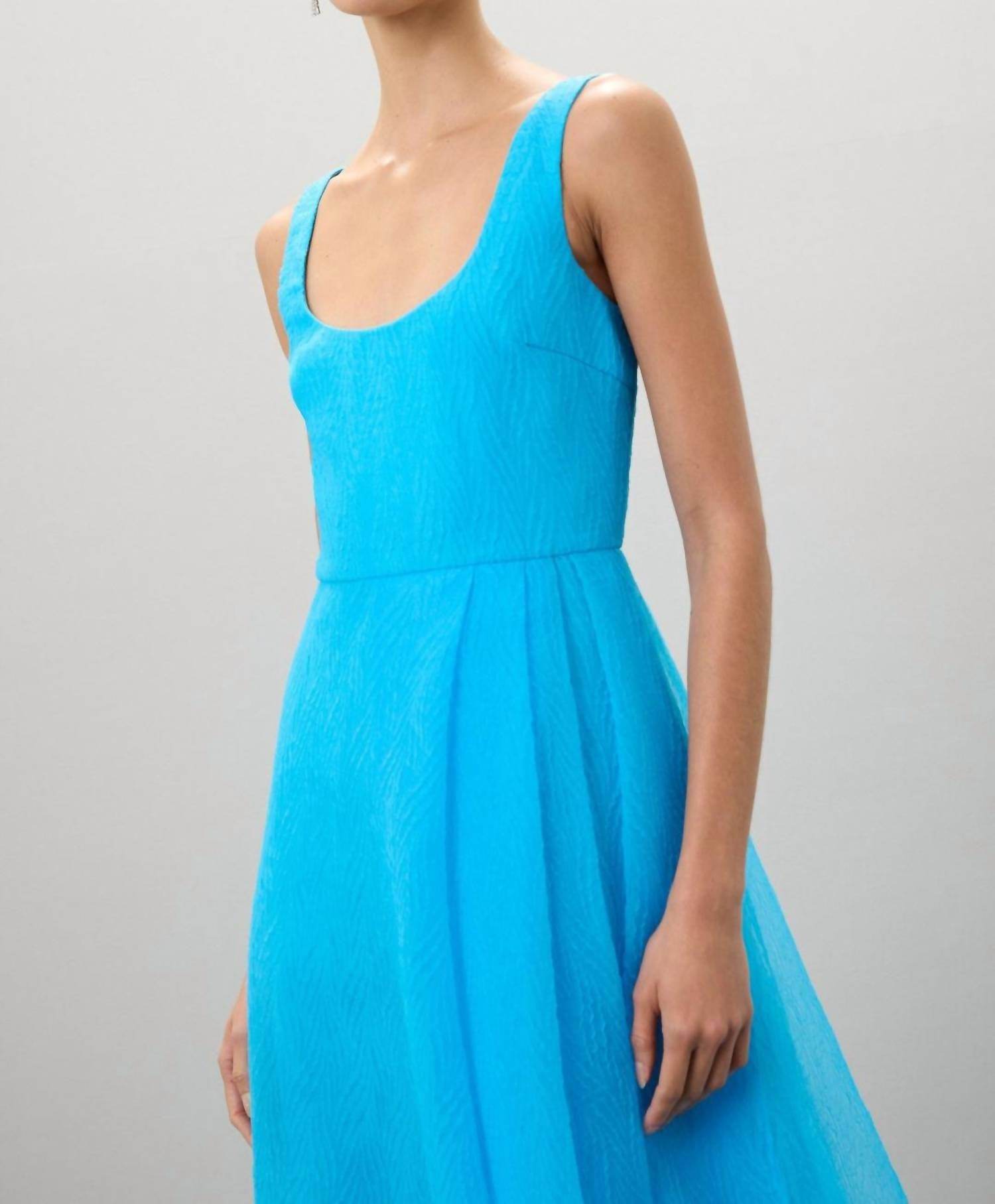 ML Monique Lhuillier - Women's Clara Organza Dress - Rack Hunt -