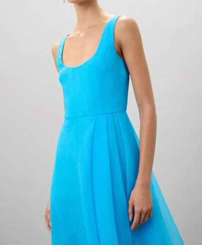 ML Monique Lhuillier - Women's Clara Organza Dress - Rack Hunt