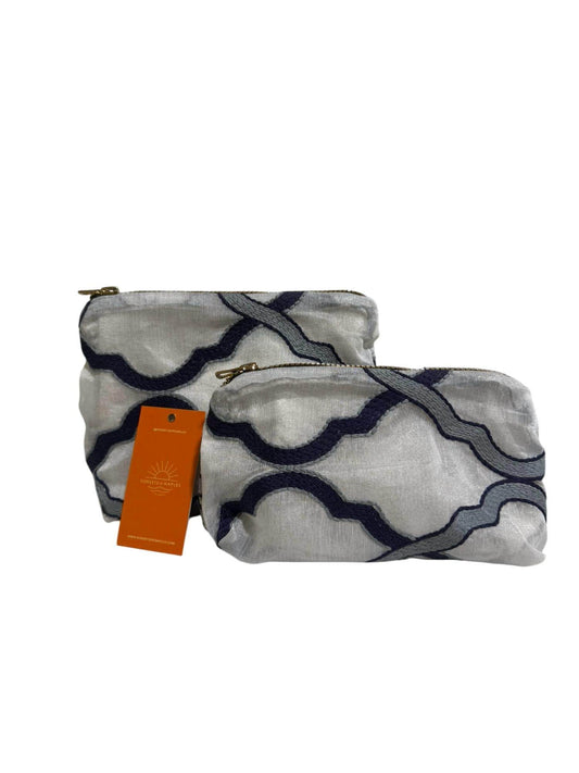 Sunsets of Naples - Make Up Bags Set - Rack Hunt -