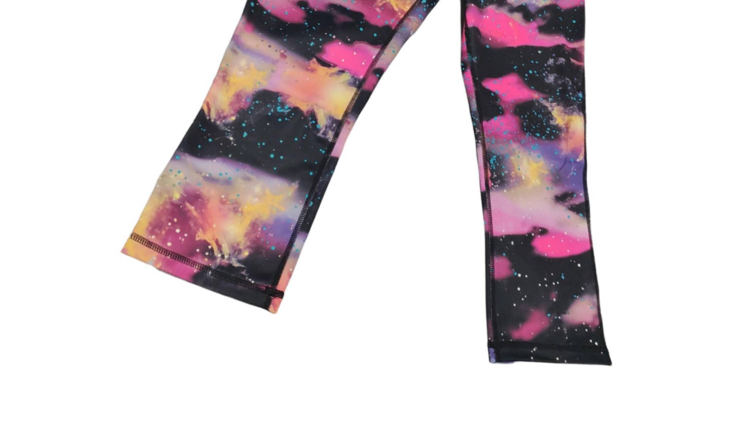 Women's Speed Rush Cropped Leggings