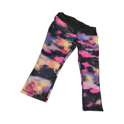 Women's Speed Rush Cropped Leggings