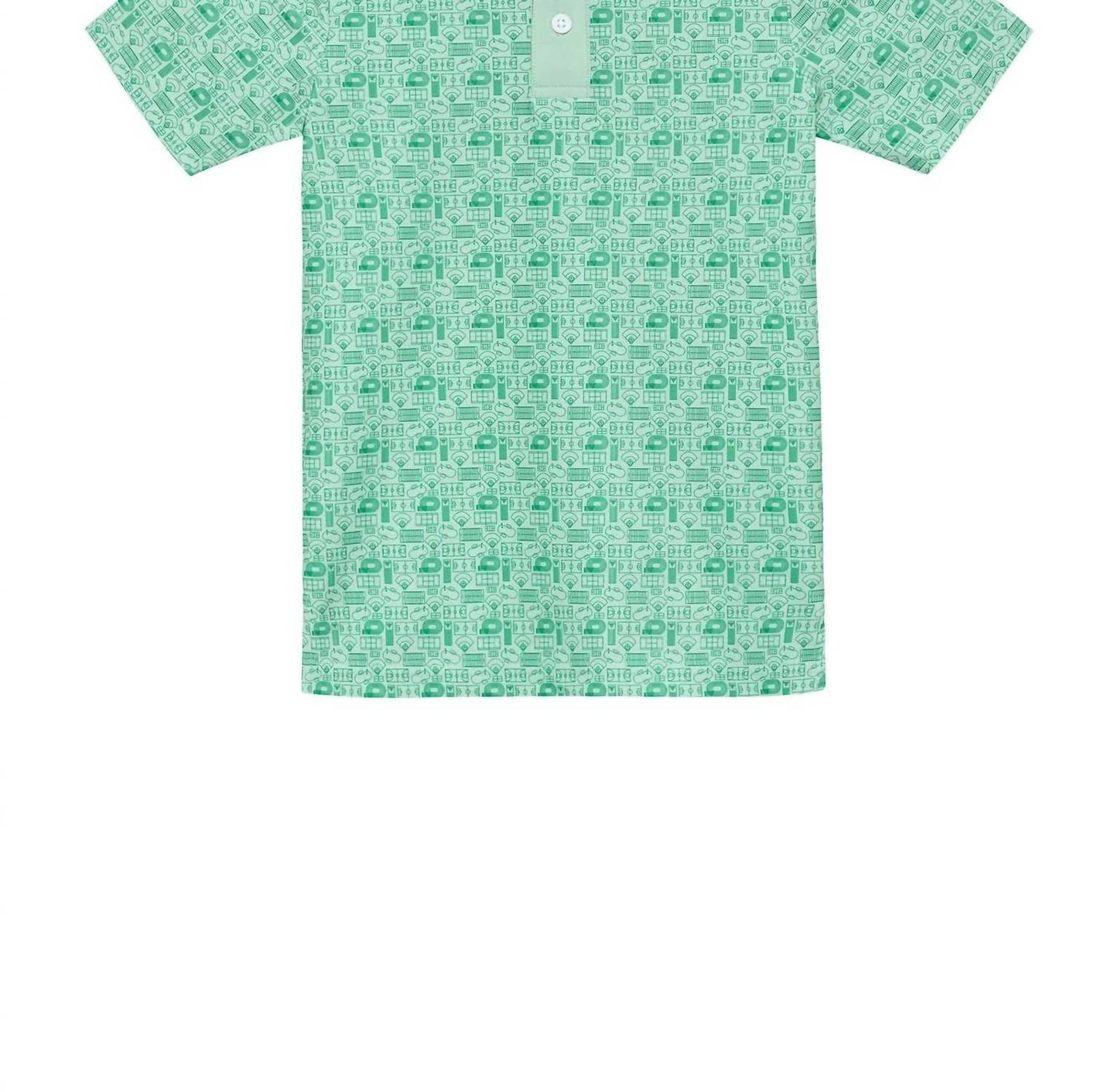 Court And Field Polo Shirt
