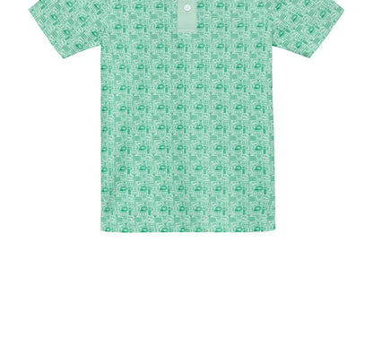 Court And Field Polo Shirt