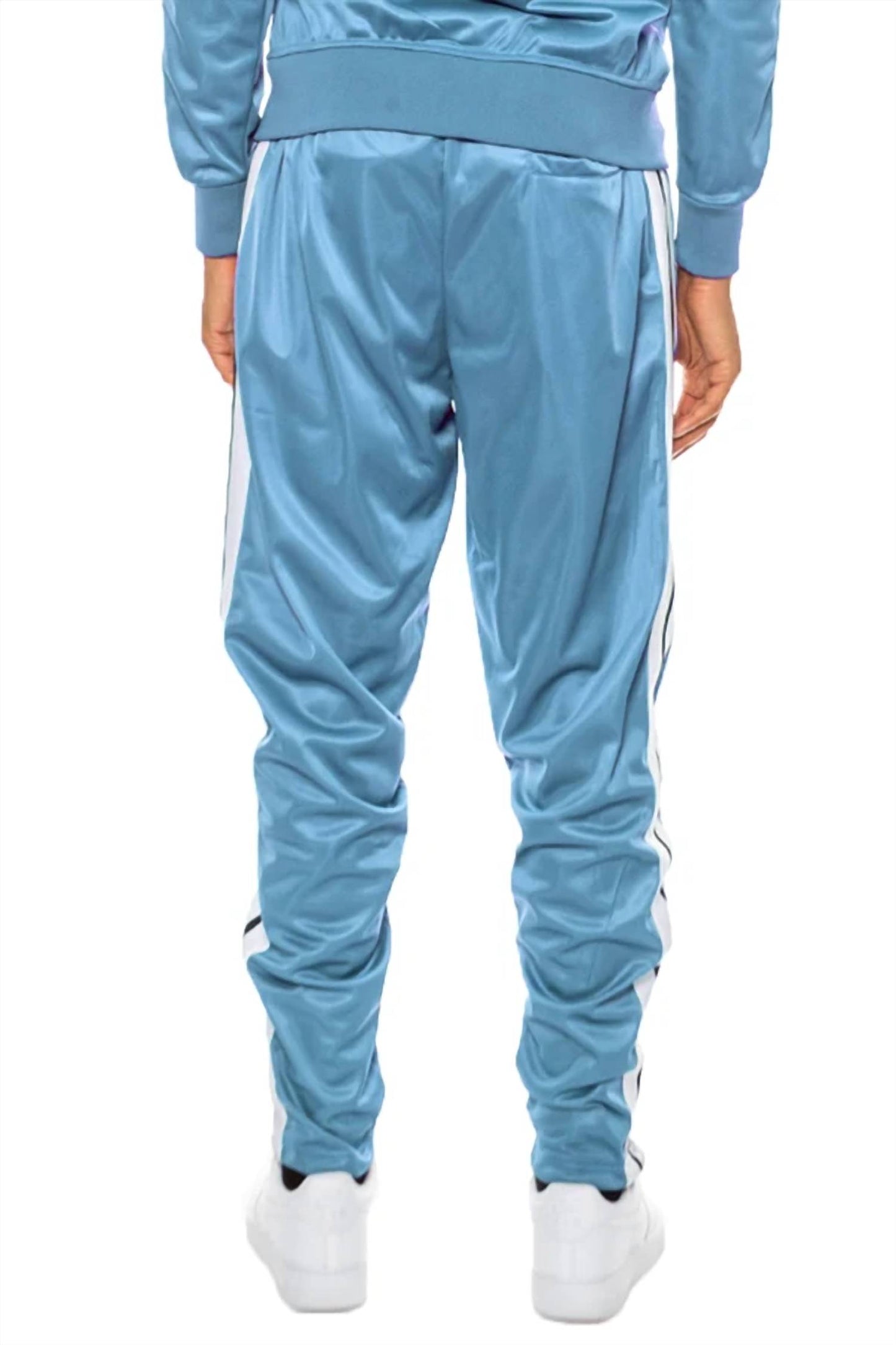 Striped Tape Track Pant