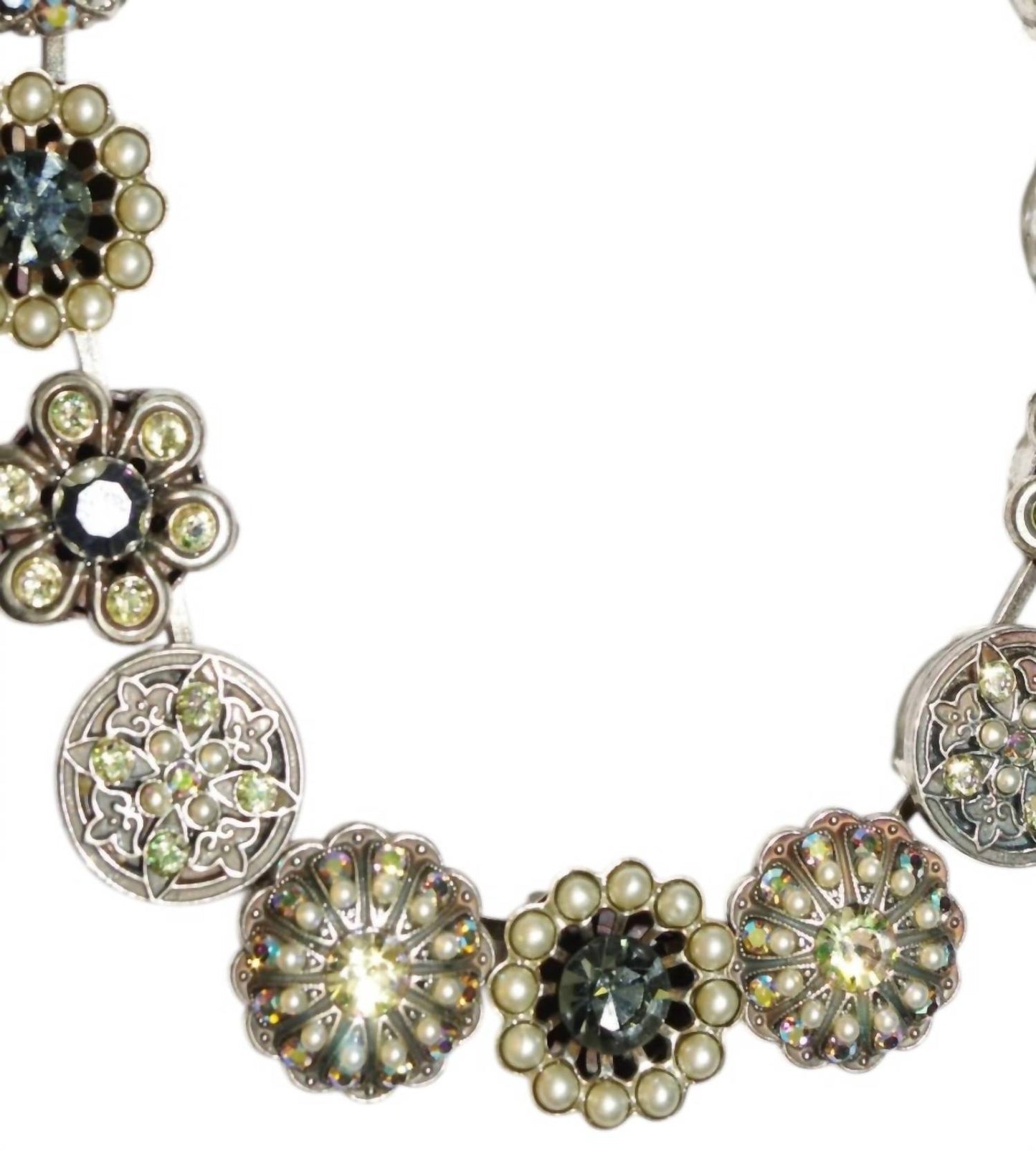 Women's Casablanca Necklace