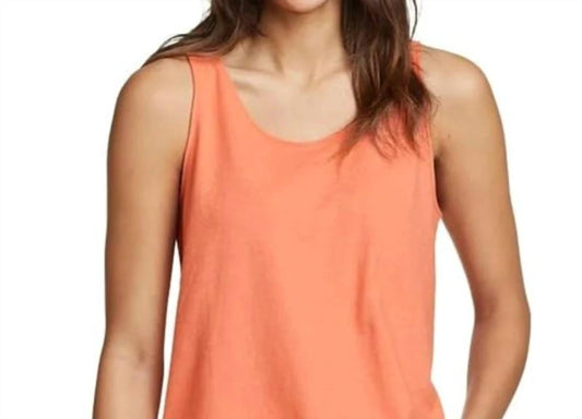 Hemplify Swing Tank Top