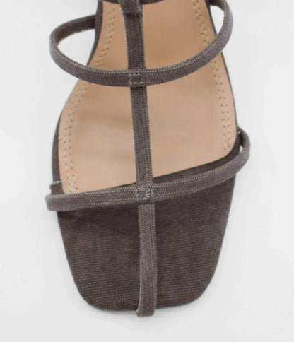 About Arianne - Women's Gene Cage Heel - Rack Hunt