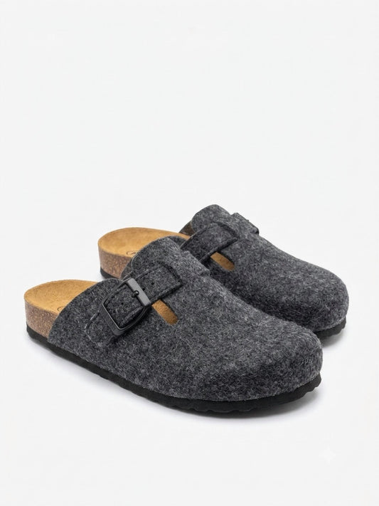 Men's Fieltro Lana Blog Slippers