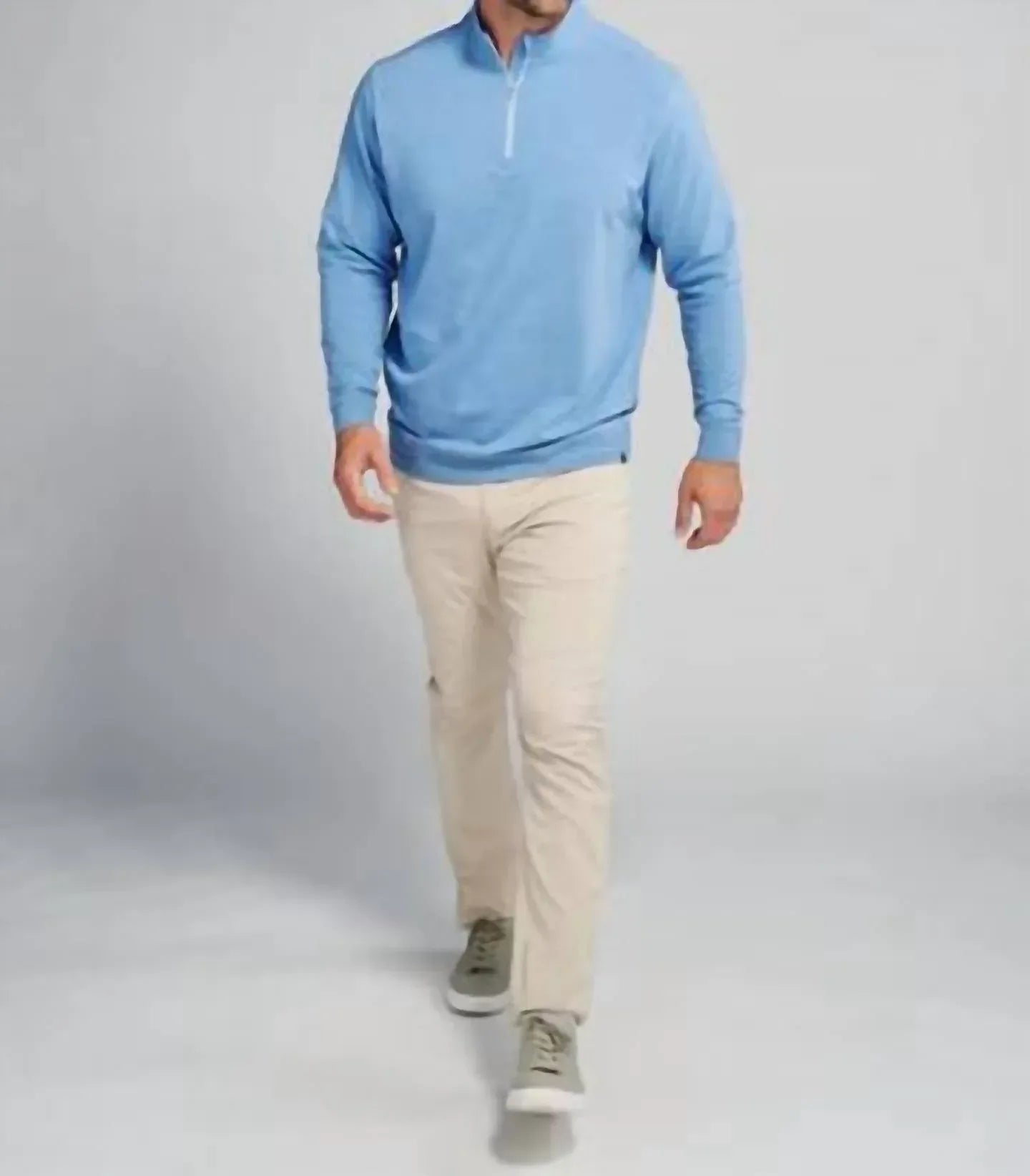 tasc - Men's Quarter Zip Top - Rack Hunt