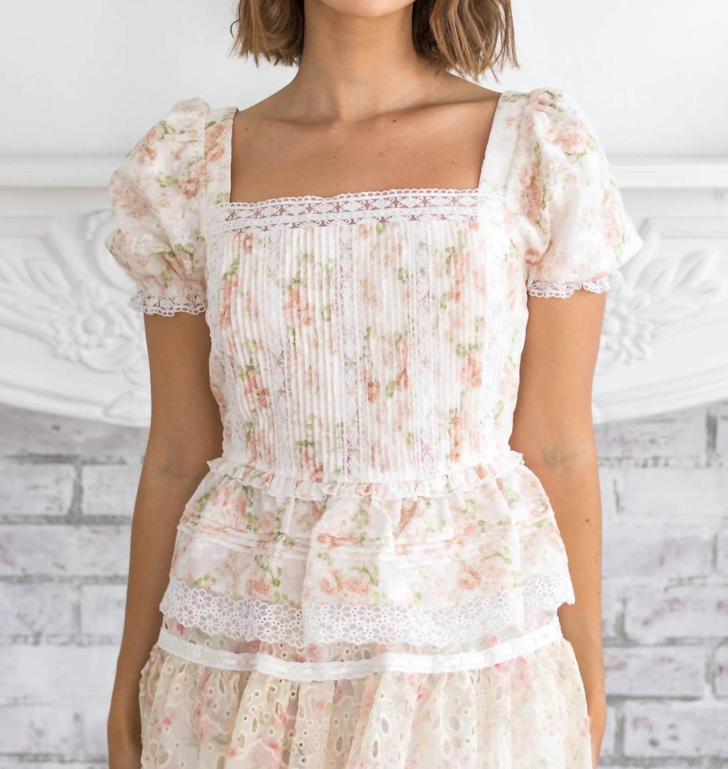 KESTAN - Renee Top - Rack Hunt -