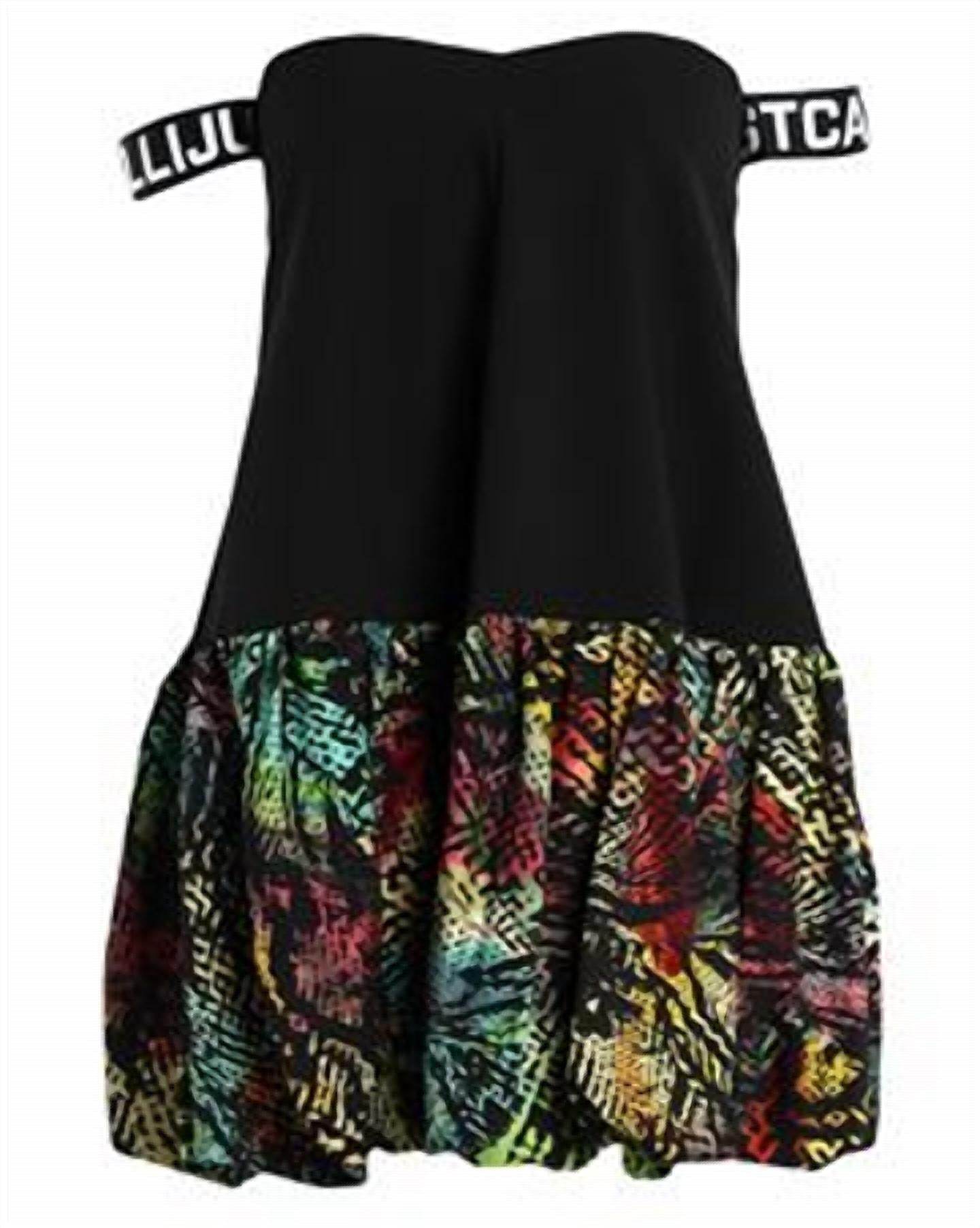 Just Cavalli - Women's Mini Dress - Rack Hunt -