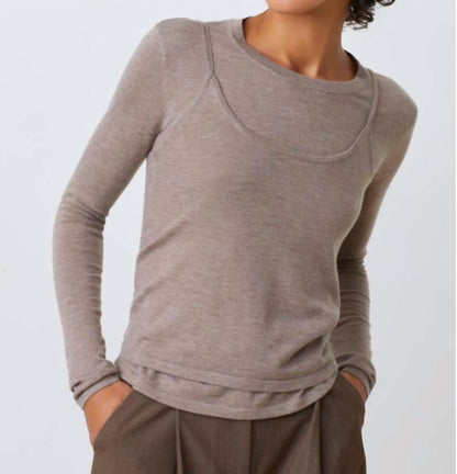 Prava Long Sleeve Top
