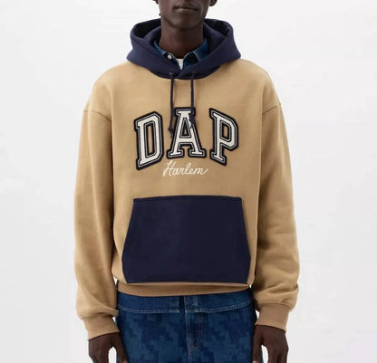 GAP - Dap Logo Harlem Pullover Hoodie - Rack Hunt