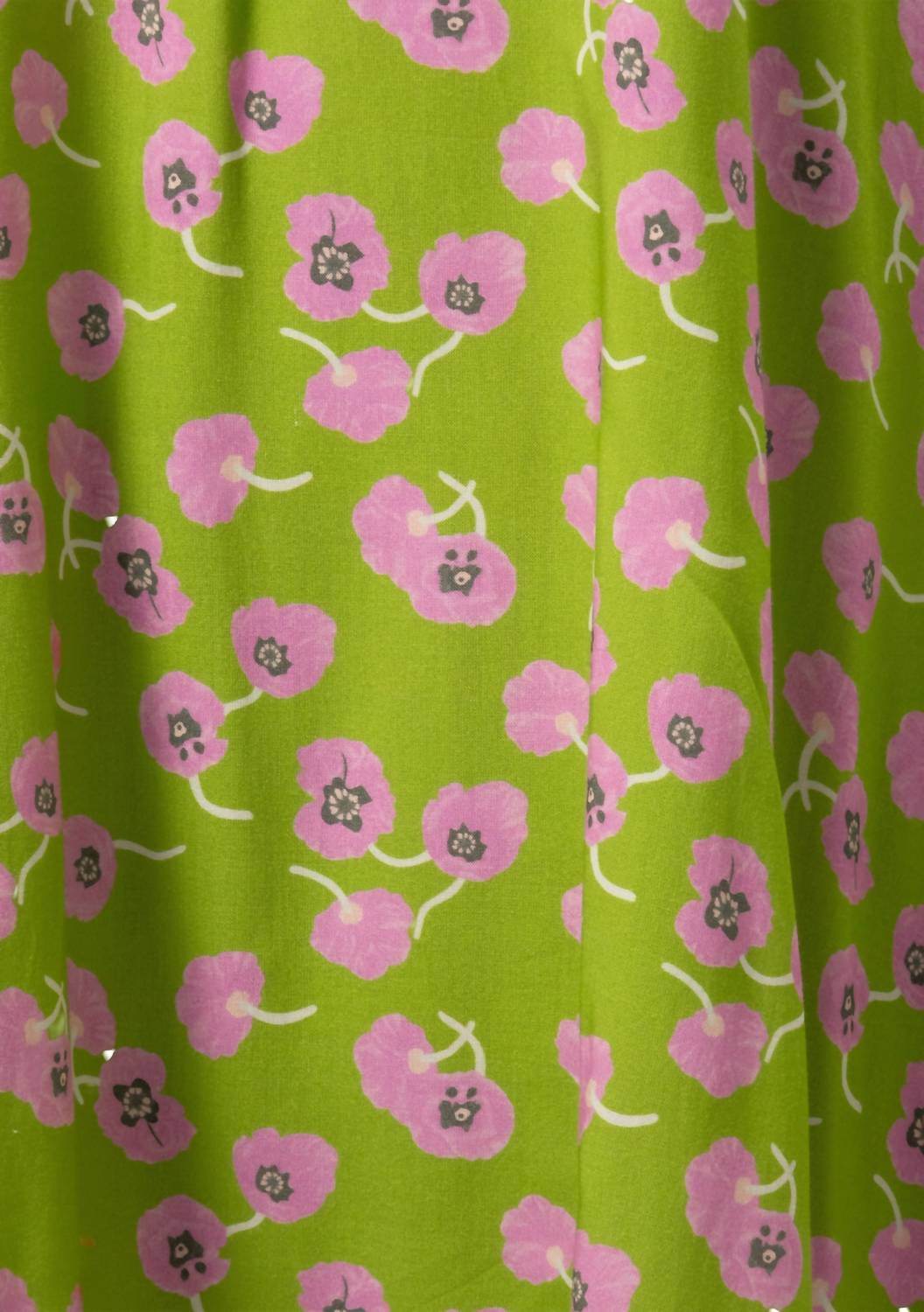 Area Stars - Floral V-neck Short Dress - Rack Hunt