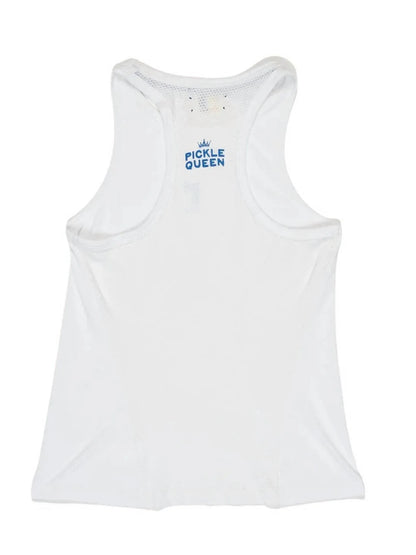 Rally Club - Women's Serena Pointelle Tank Top - Rack Hunt