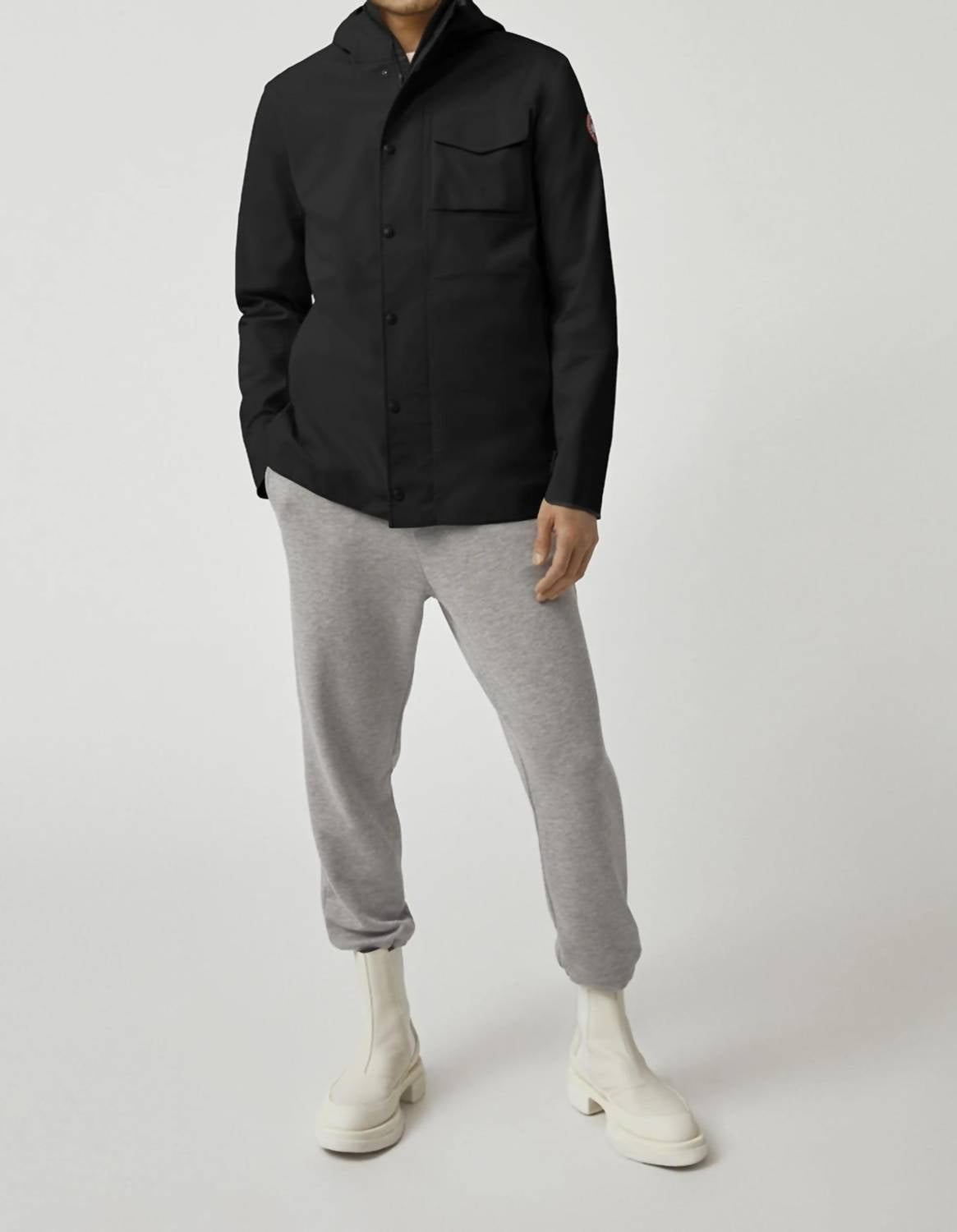 Nanaimo Rain Jacket