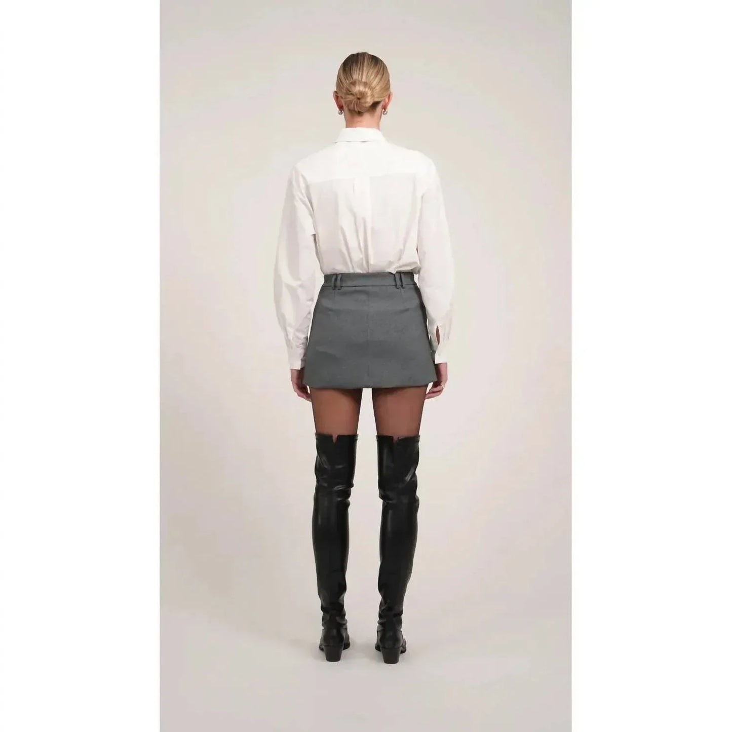 parentezi - Brisha Mini Skirt - Rack Hunt