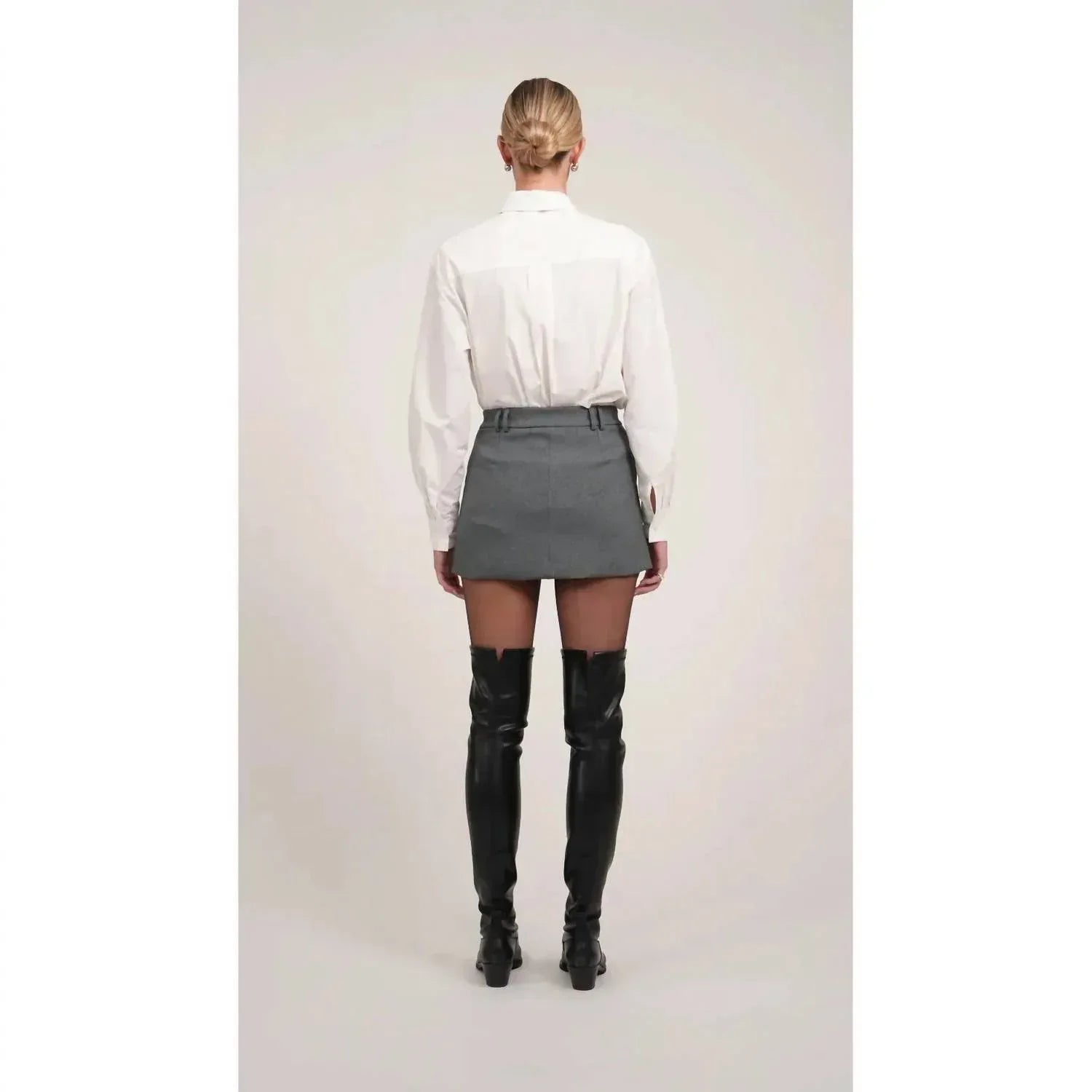 parentezi - Brisha Mini Skirt - Rack Hunt