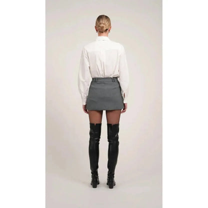 parentezi - Brisha Mini Skirt - Rack Hunt