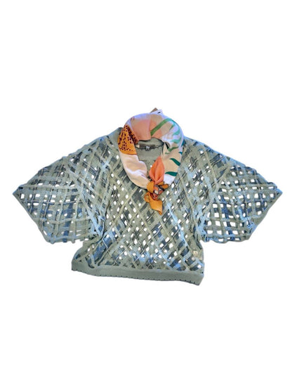Crosserio Crop Sweater