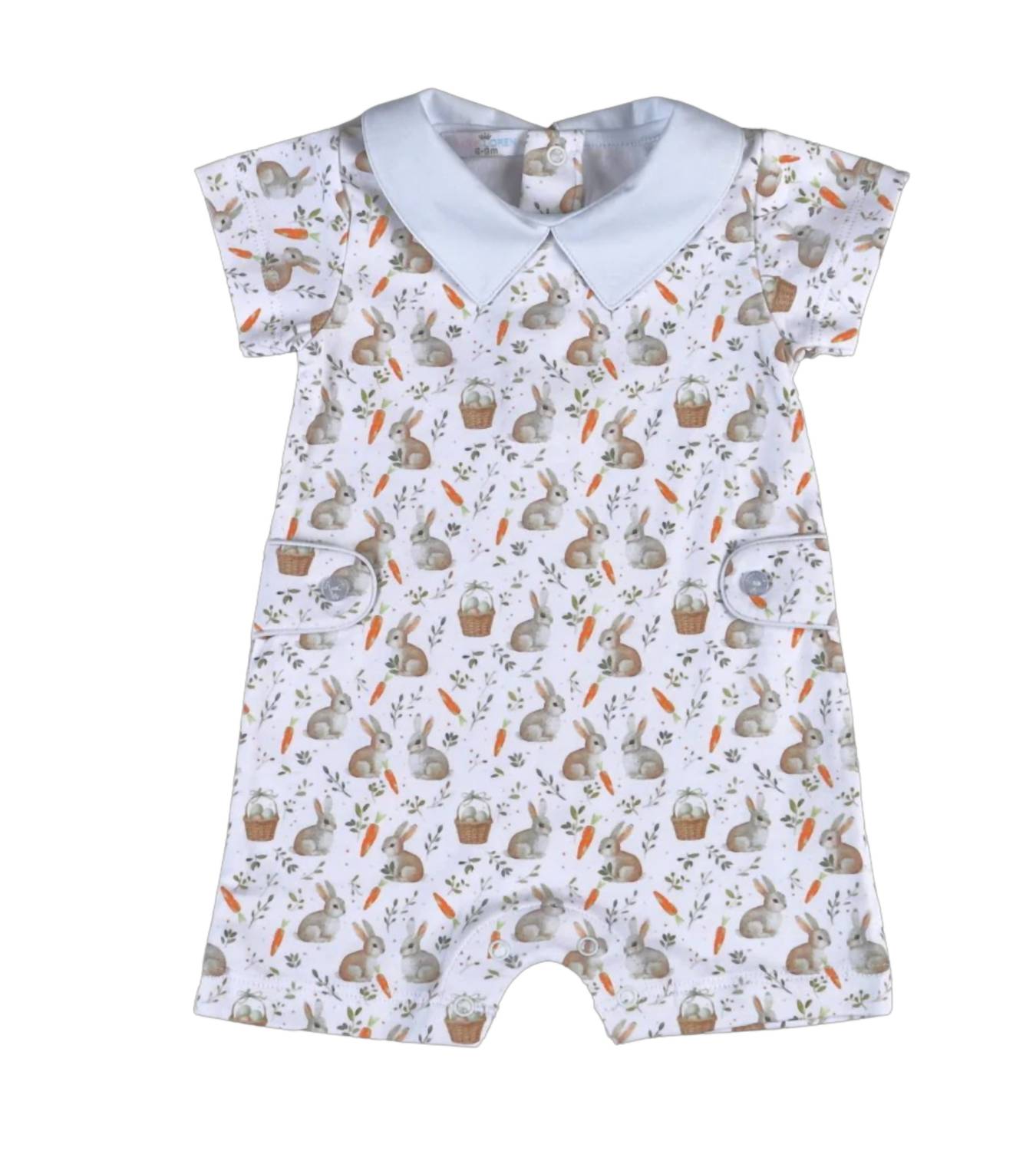 Baby's Little Hoppers Romper