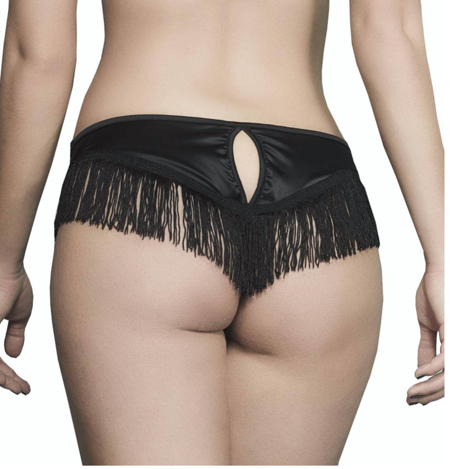 Escora - Sophie Playful Open Panty - Rack Hunt -