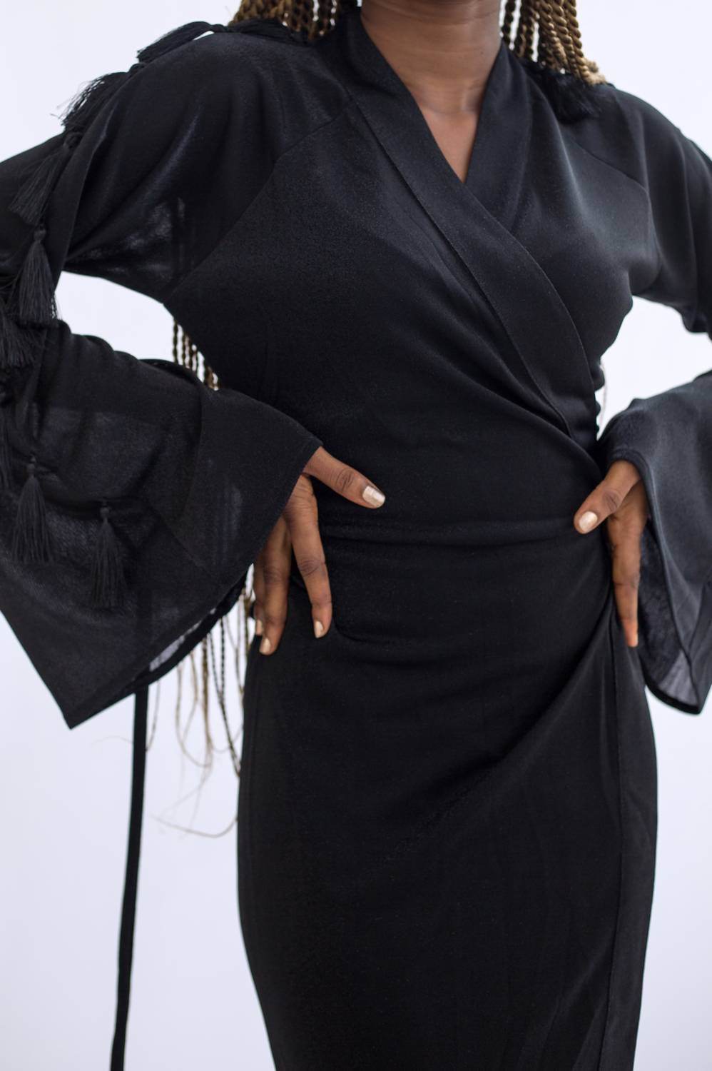 Koy Resort - Koy Wrap Duster Dress - Rack Hunt