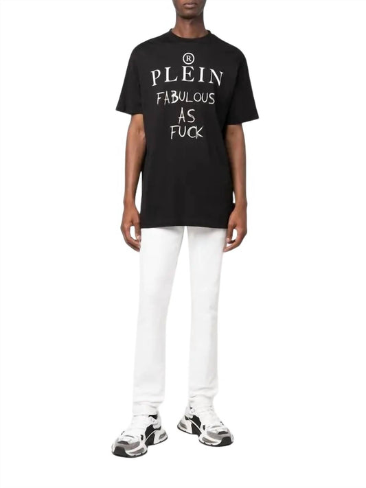 Fabulous Graphic T-shirt