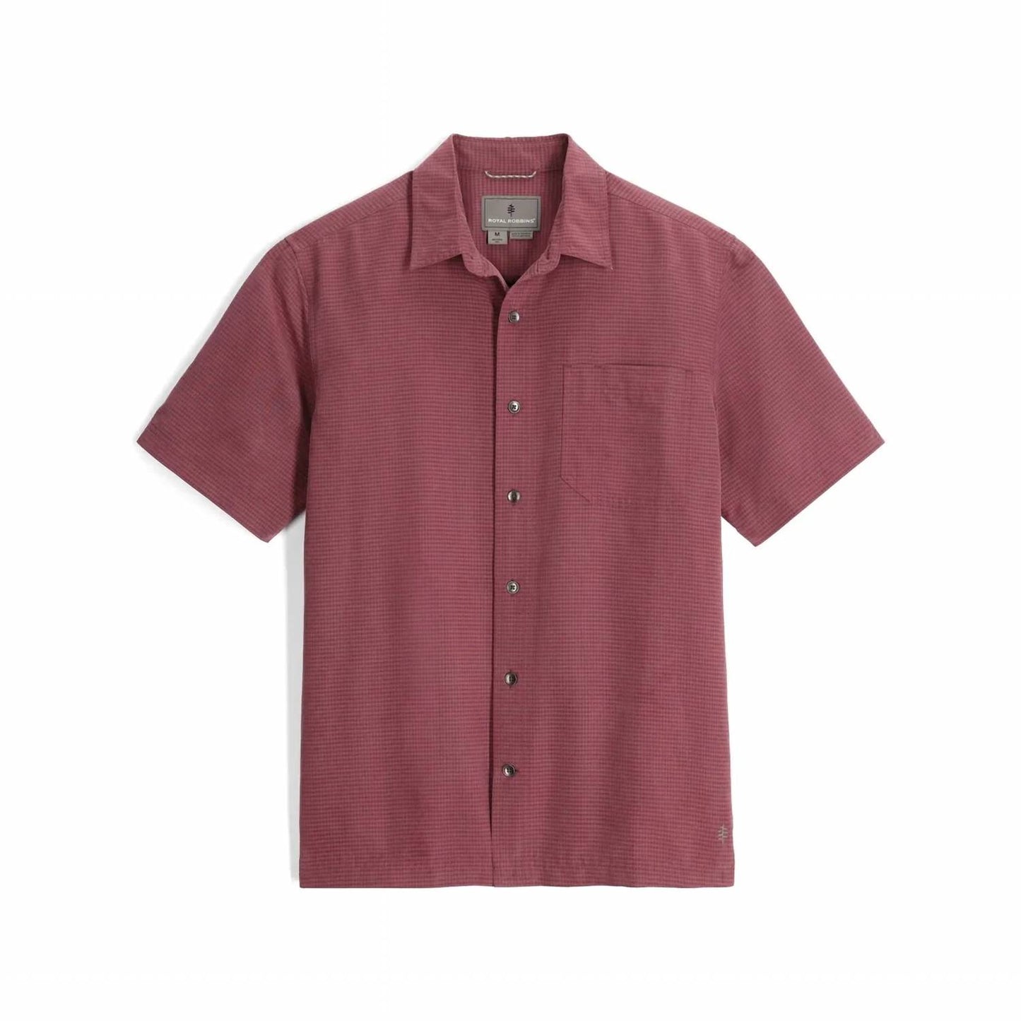 Men's Desert Pucker Dry Short Sleeve Top