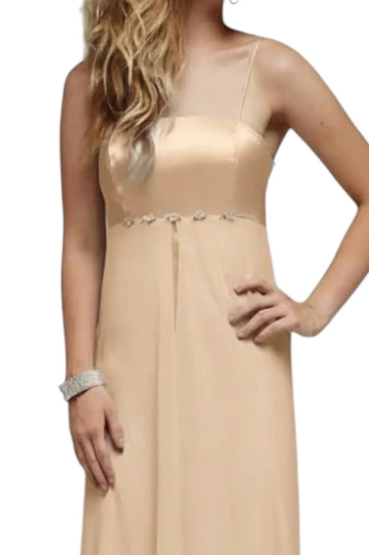 Milano Formals - Silken Symphony Gown - Rack Hunt