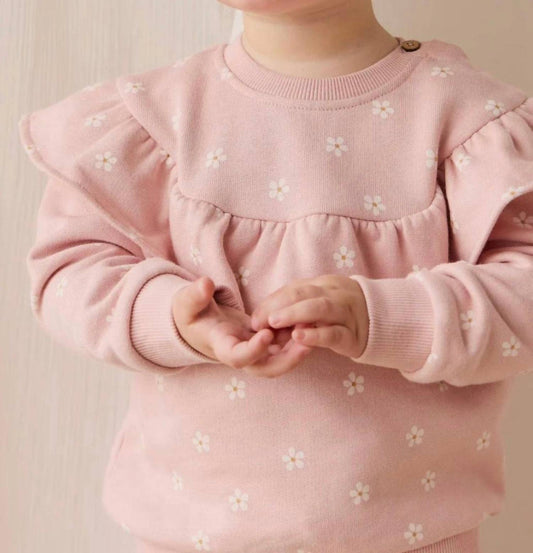 Organic Cotton Mckinley Sweatshirt