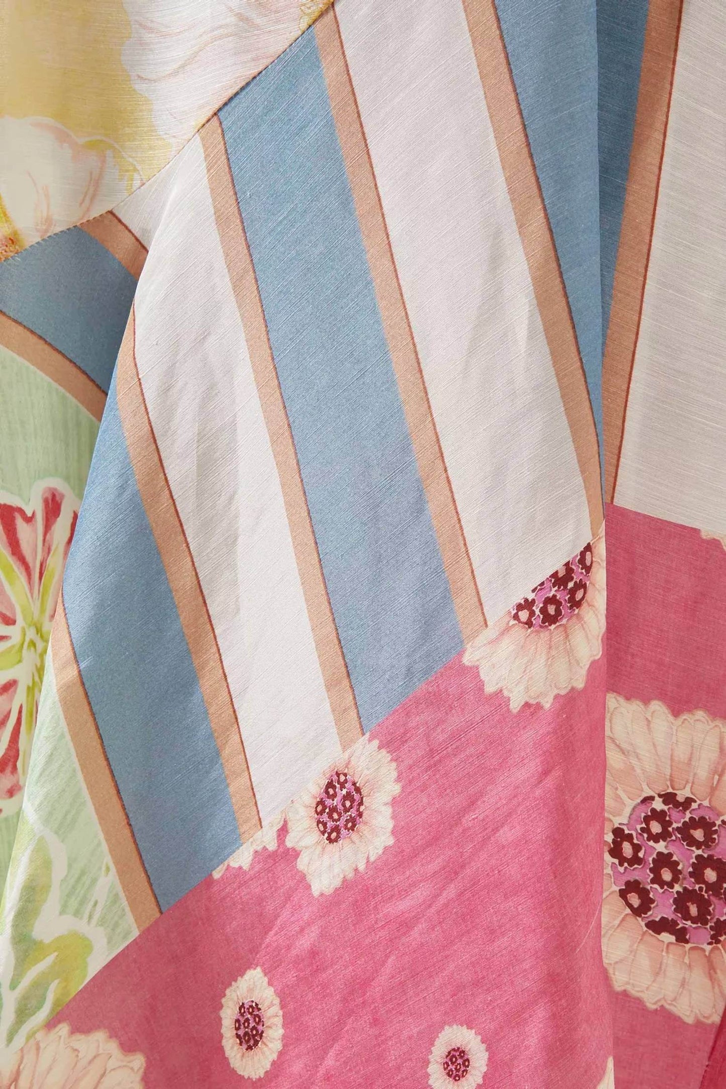 Antipodean - Lovers Lane Asymmetrical Flared Dress - Rack Hunt -