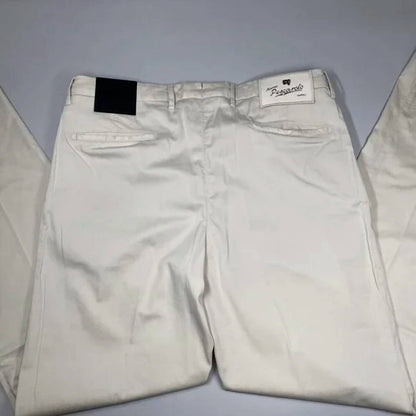 Men’s Cotton Silk Trousers