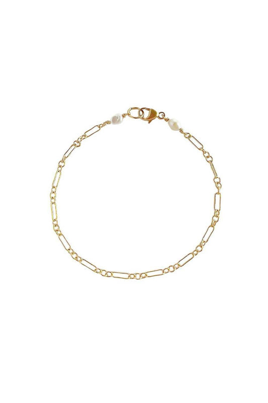 Astor & Orion - Women's Lily Chain Bracelet - Rack Hunt -