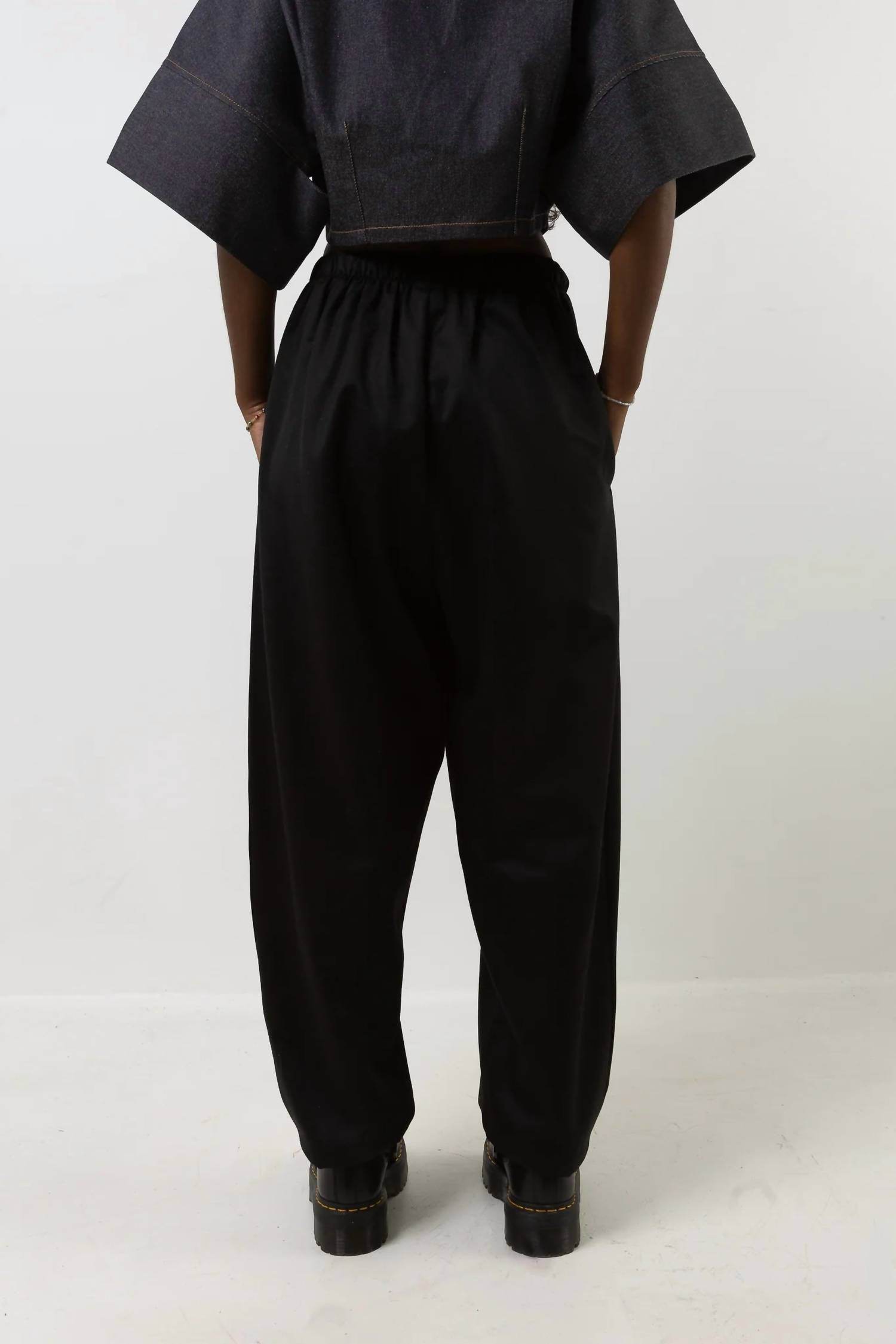 Mercy House - Julius Wool Trousers - Rack Hunt -