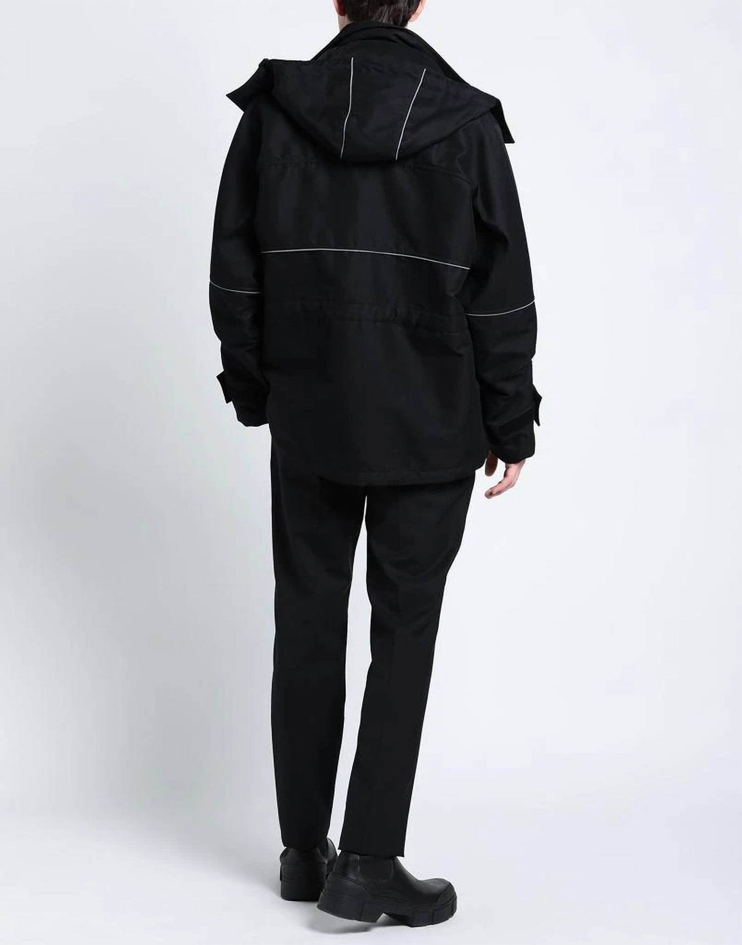 Valentino - Cotton Blend Print Jacket - Rack Hunt