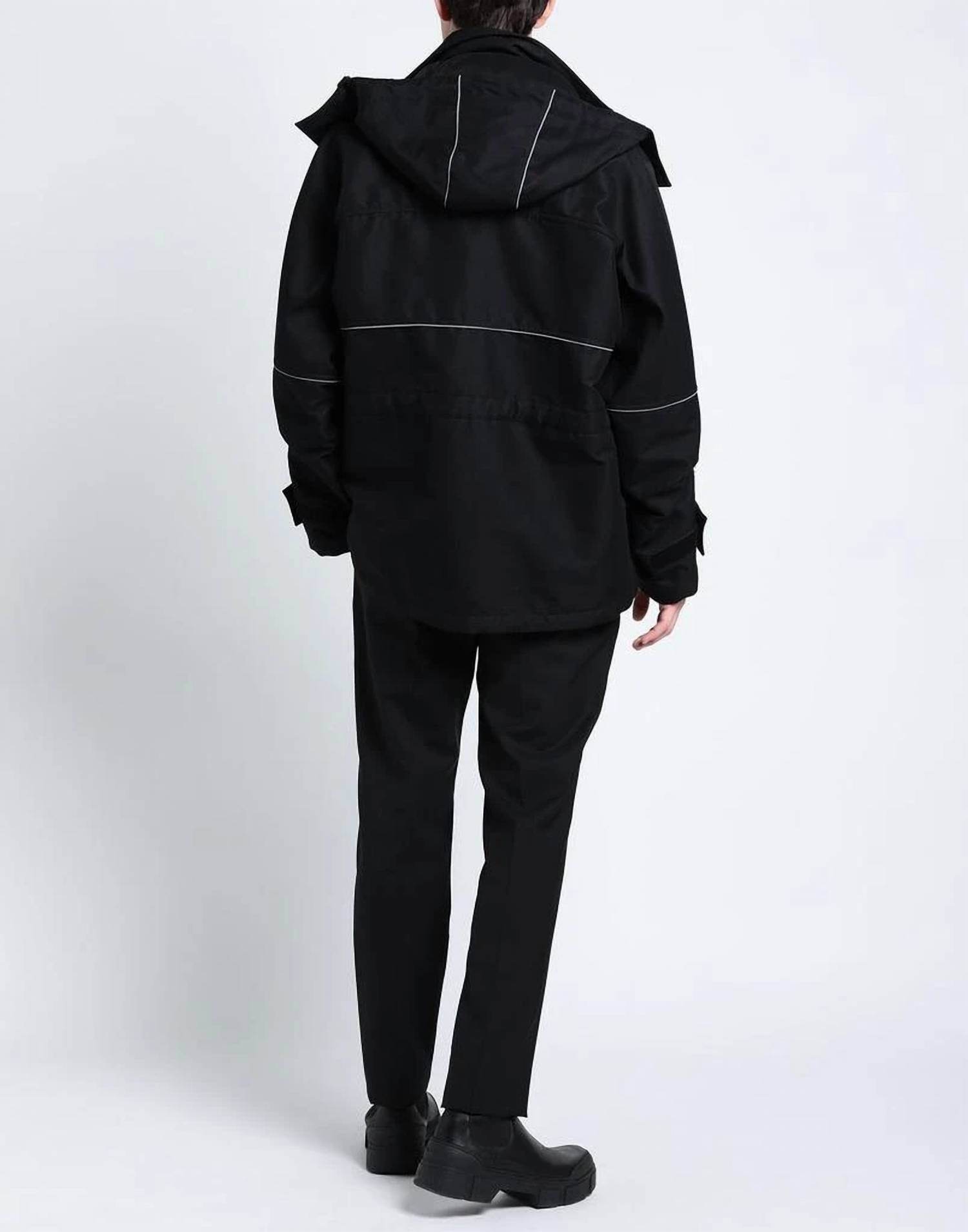 Valentino - Cotton Blend Print Jacket - Rack Hunt