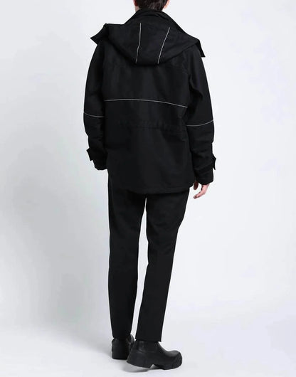 Valentino - Cotton Blend Print Jacket - Rack Hunt