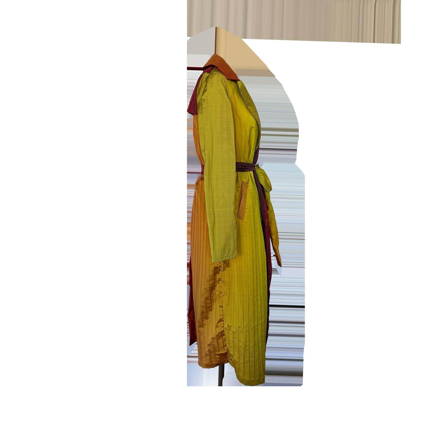 Heike-NY - Women's The Iris Trench Coat - Rack Hunt -