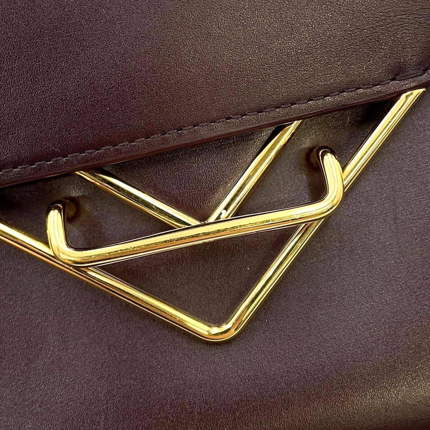 Bottega Veneta - Clip Shoulder And Crossbody Bag - Rack Hunt