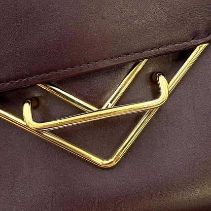 Bottega Veneta - Clip Shoulder And Crossbody Bag - Rack Hunt